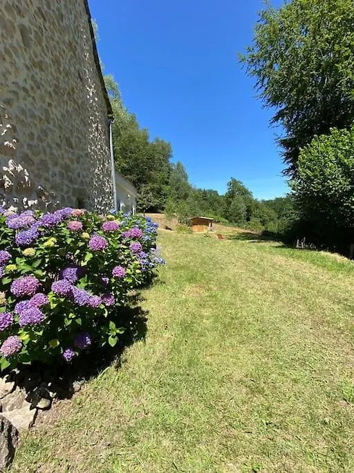La Maioun, Entouree De La Foret Au Calme Golinhac Holiday home