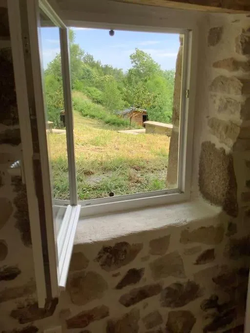 La Maioun, Entouree De La Foret Au Calme Golinhac