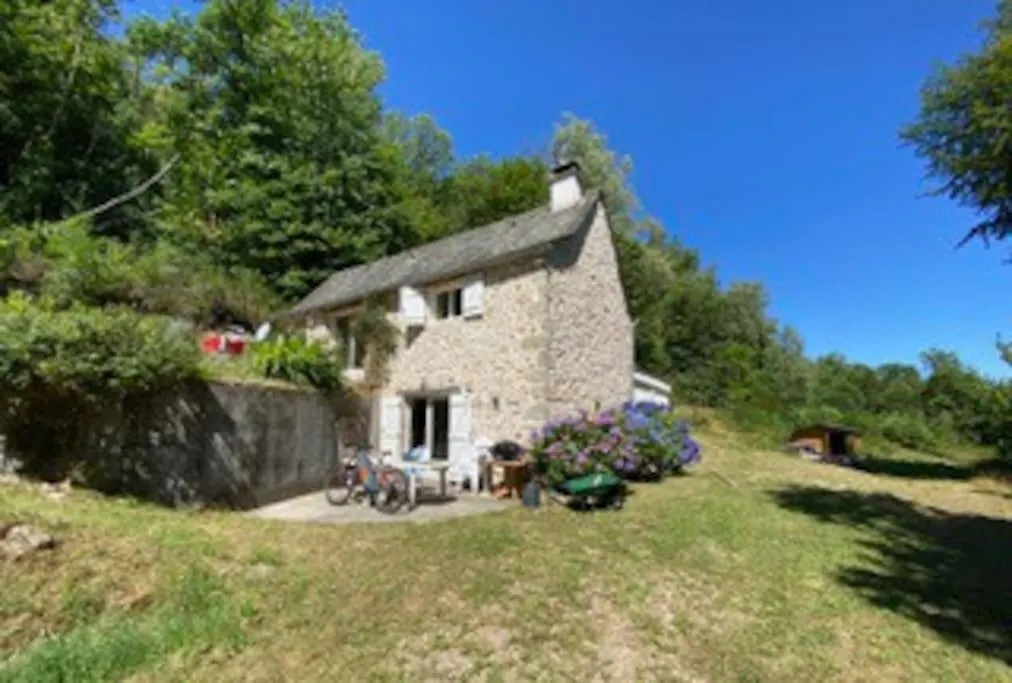 Holiday home La Maioun, Entouree De La Foret Au Calme Golinhac
