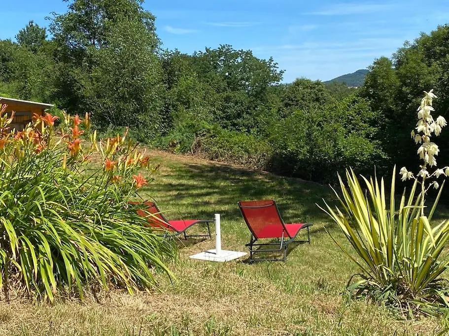 La Maioun, Entouree De La Foret Au Calme Golinhac 0*,  France